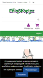 Mobile Screenshot of enioshop.cz